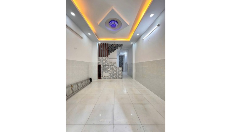 ĐƯỜNG 1 SẸC 7M, LÊ VĂN QUỚI, NGAY NGÃ 4 BỐN XÃ, 4 TẦNG 4PN, 52M2, SỔ ĐẸP HOÀN CÔNG ĐỦ - GIÁ 6.3 TỶ